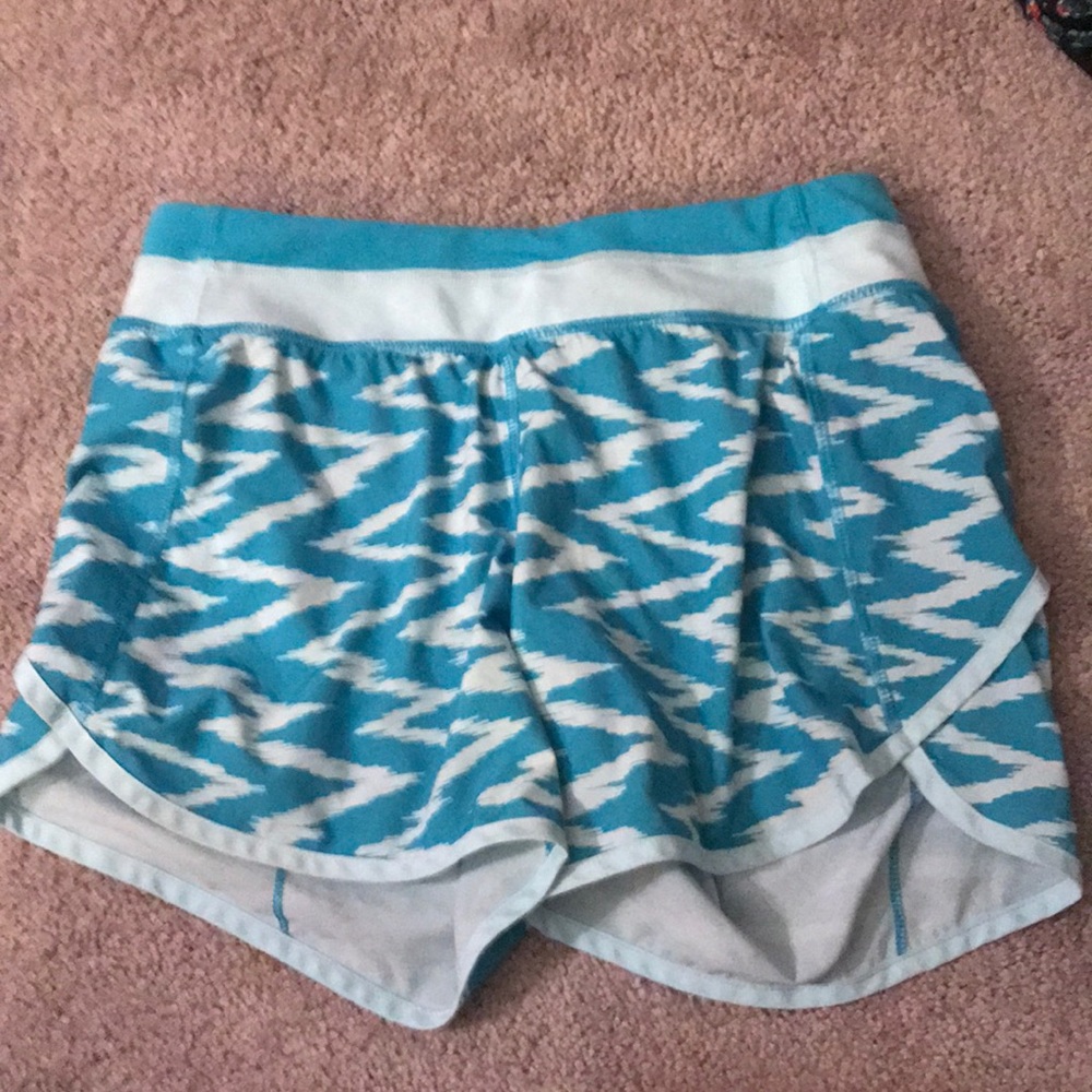 Ivivva size 14 running shorts
